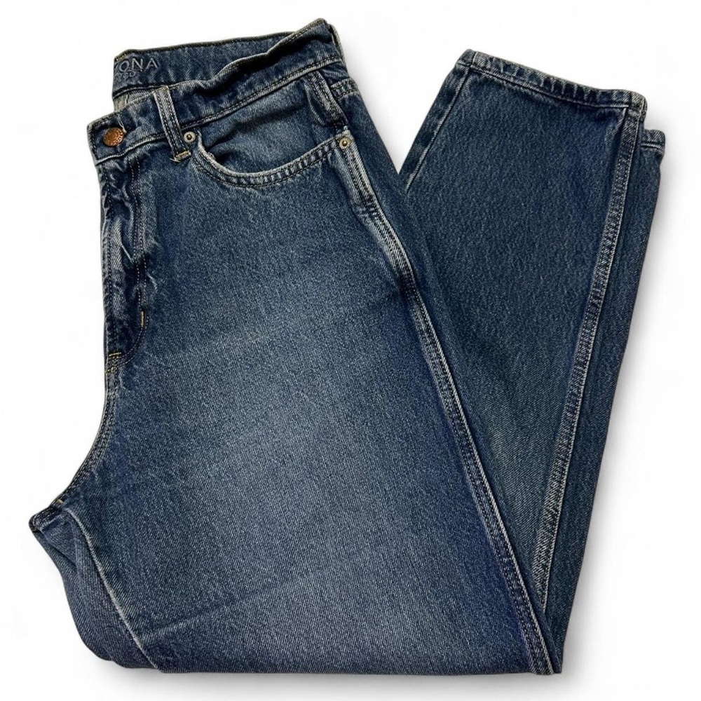Arizona Jean co highest rise mom Jean